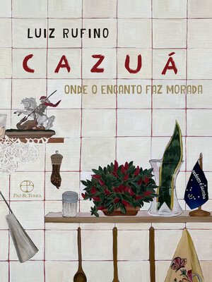 cover image of Cazuá
